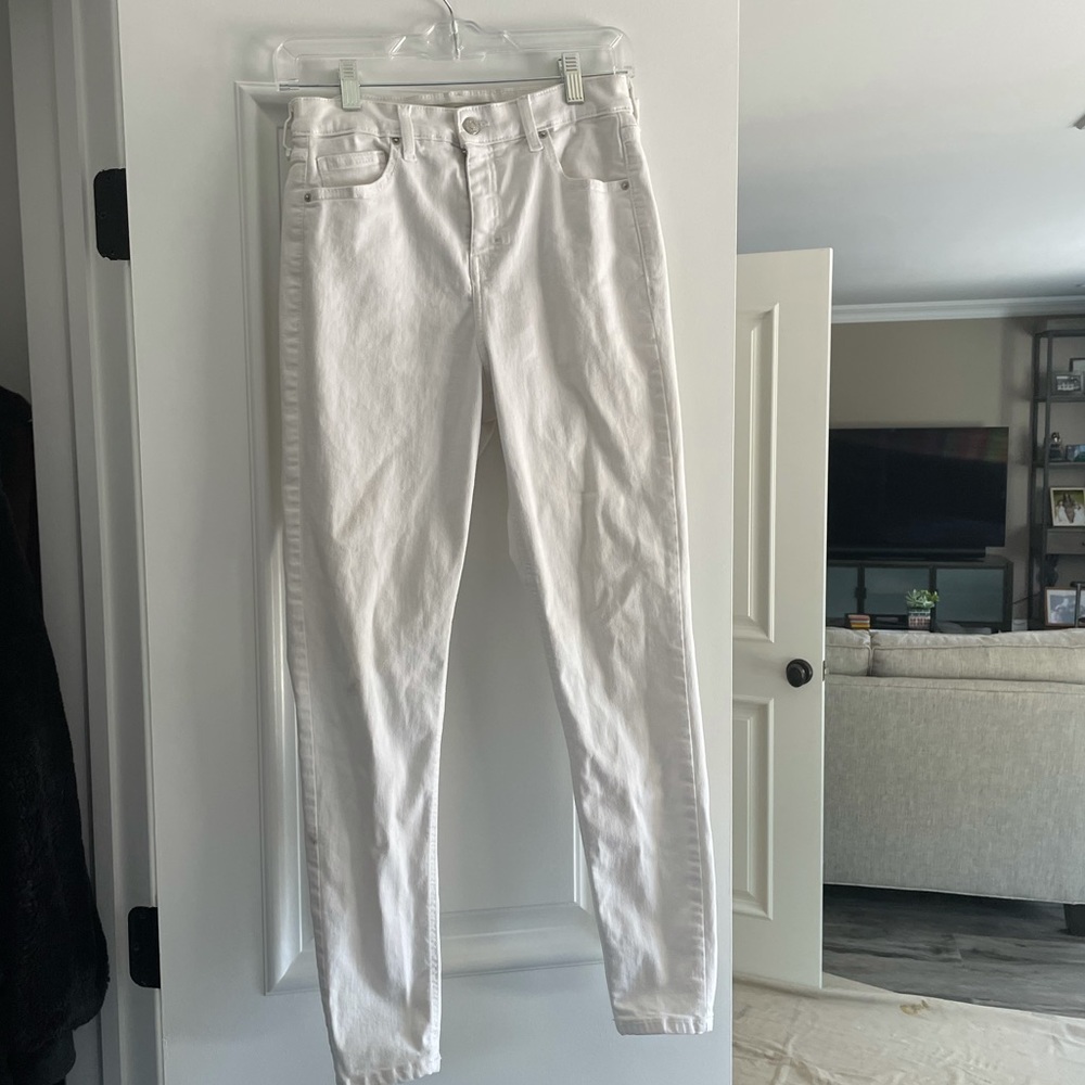 Top Shop Jamie Jeans